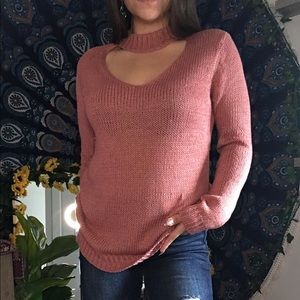 Knitted Sweater